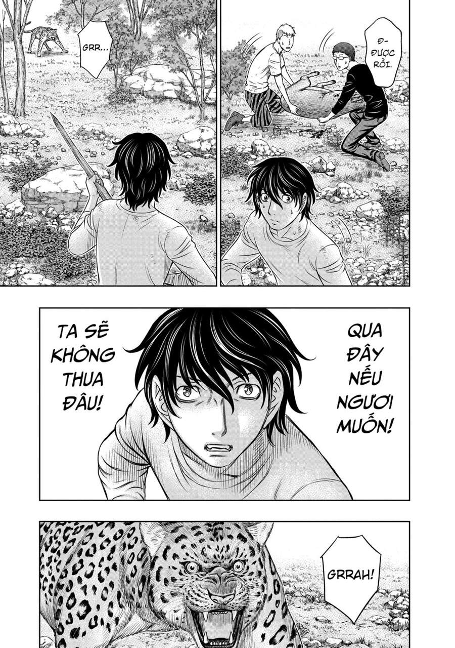 Trở Lại Thời Kì Đồ Đá Chapter 9 - 10