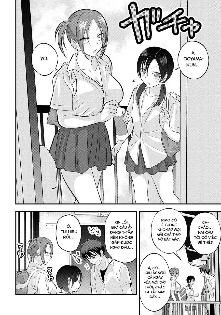 Please Go Home, Akutsu-San! Chapter 100 - 5
