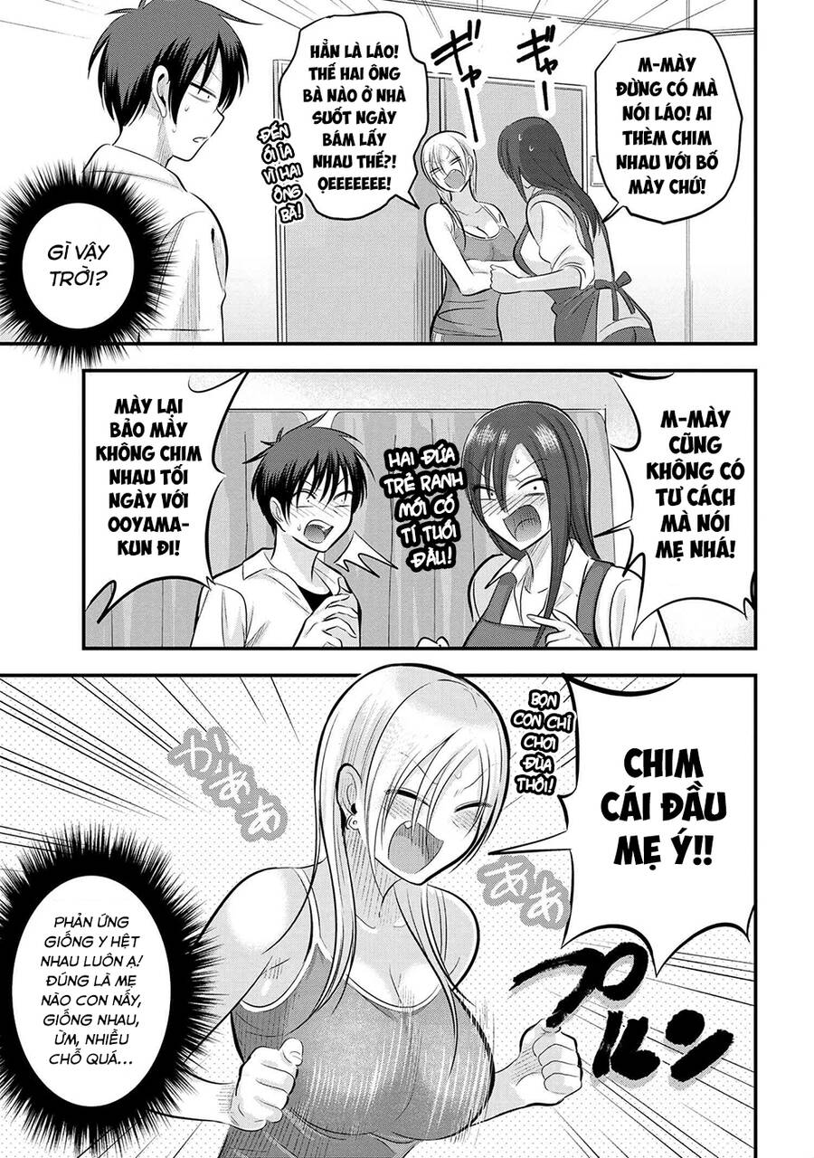 Please Go Home, Akutsu-San! Chapter 101 - 6
