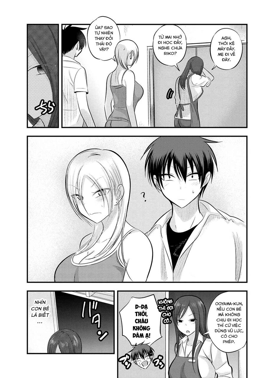 Please Go Home, Akutsu-San! Chapter 101 - 8