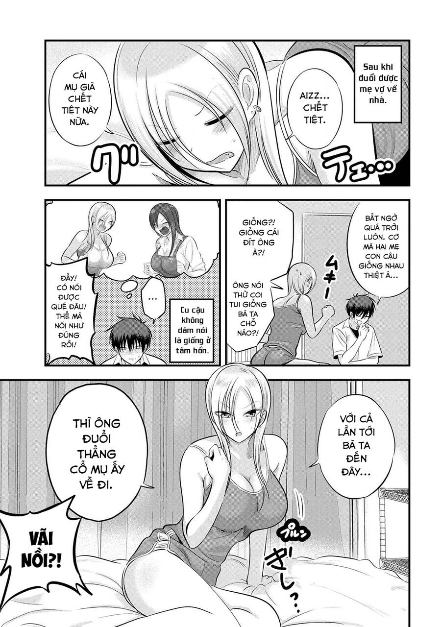 Please Go Home, Akutsu-San! Chapter 102 - 2