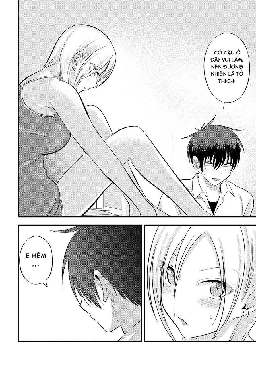 Please Go Home, Akutsu-San! Chapter 102 - 7