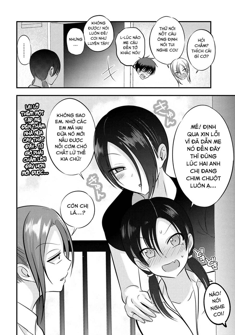 Please Go Home, Akutsu-San! Chapter 102 - 9