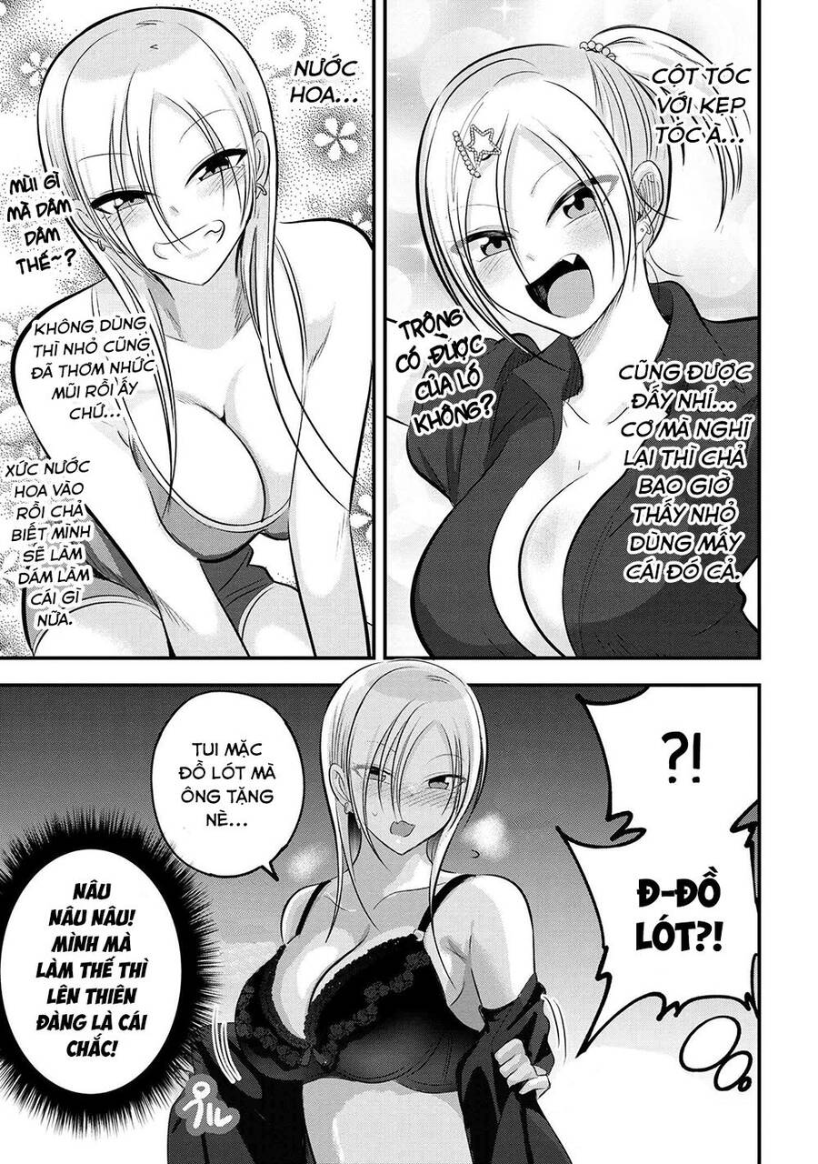 Please Go Home, Akutsu-San! Chapter 103 - 6