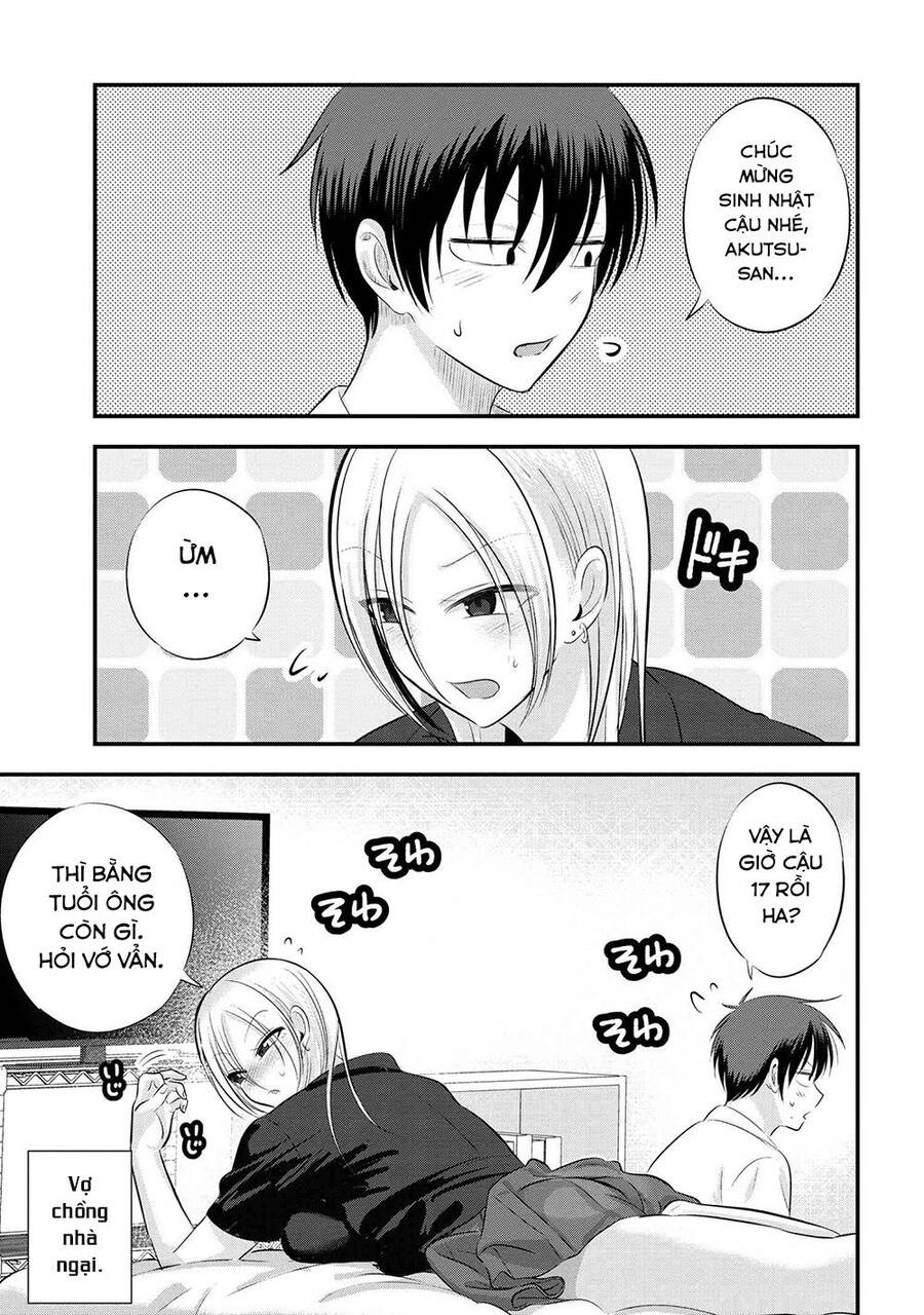 Please Go Home, Akutsu-San! Chapter 104 - 2