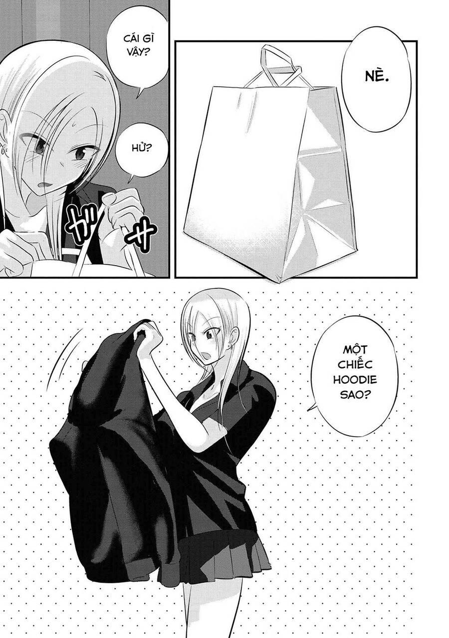 Please Go Home, Akutsu-San! Chapter 104 - 4