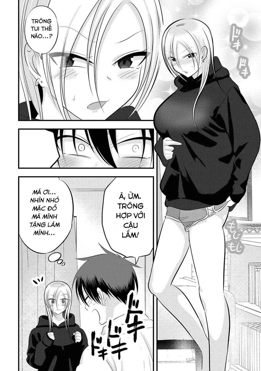 Please Go Home, Akutsu-San! Chapter 104 - 7