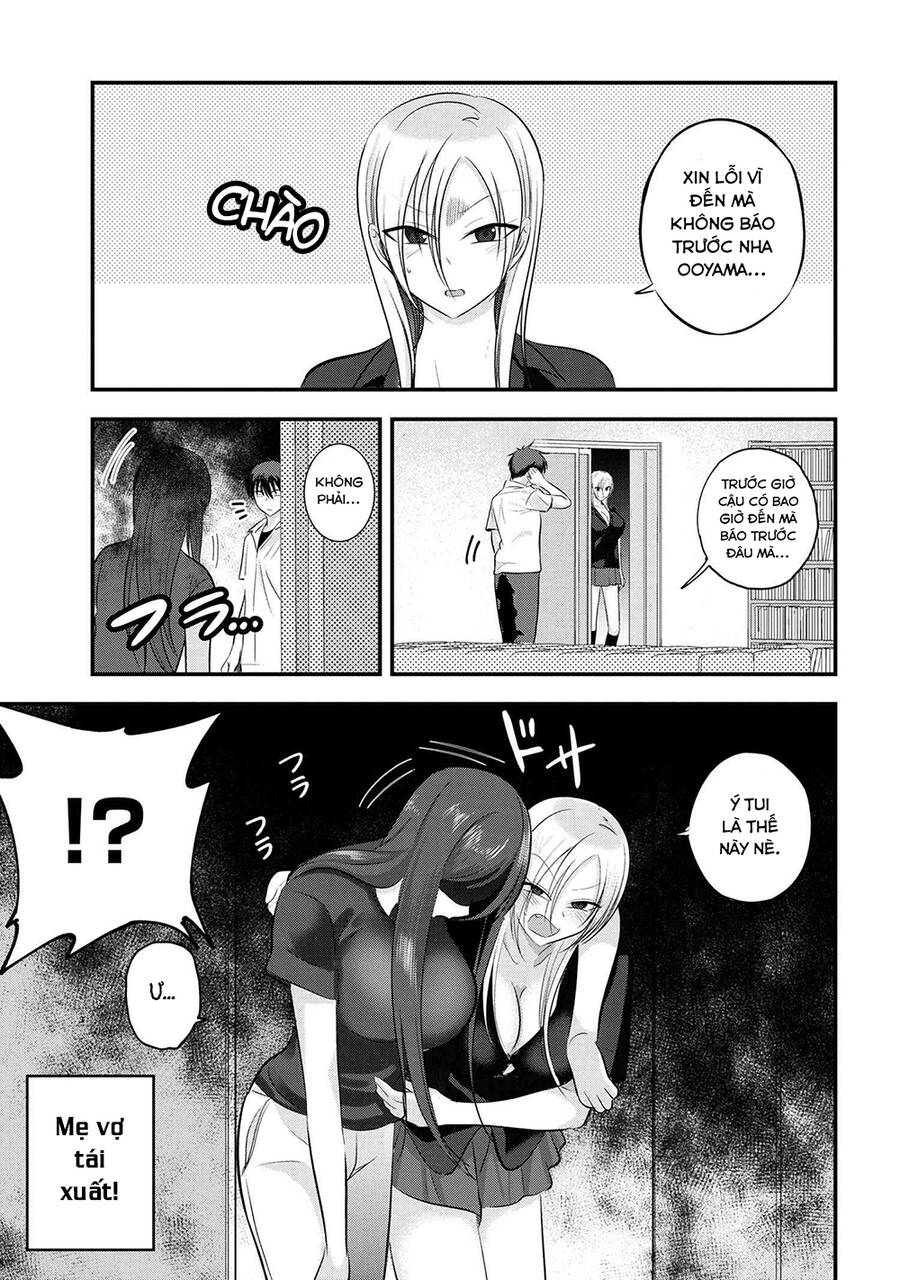 Please Go Home, Akutsu-San! Chapter 105 - 2