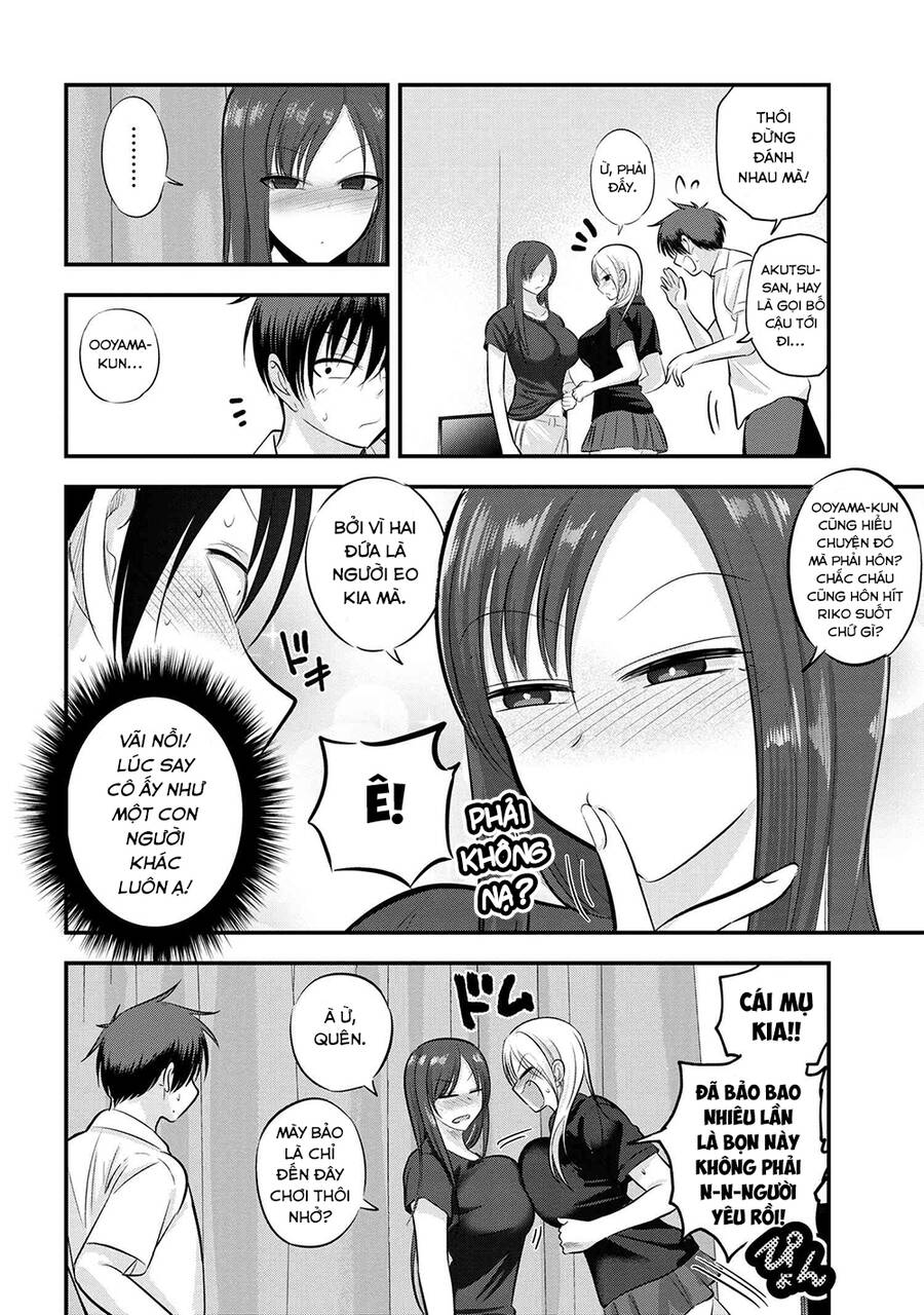 Please Go Home, Akutsu-San! Chapter 105 - 5