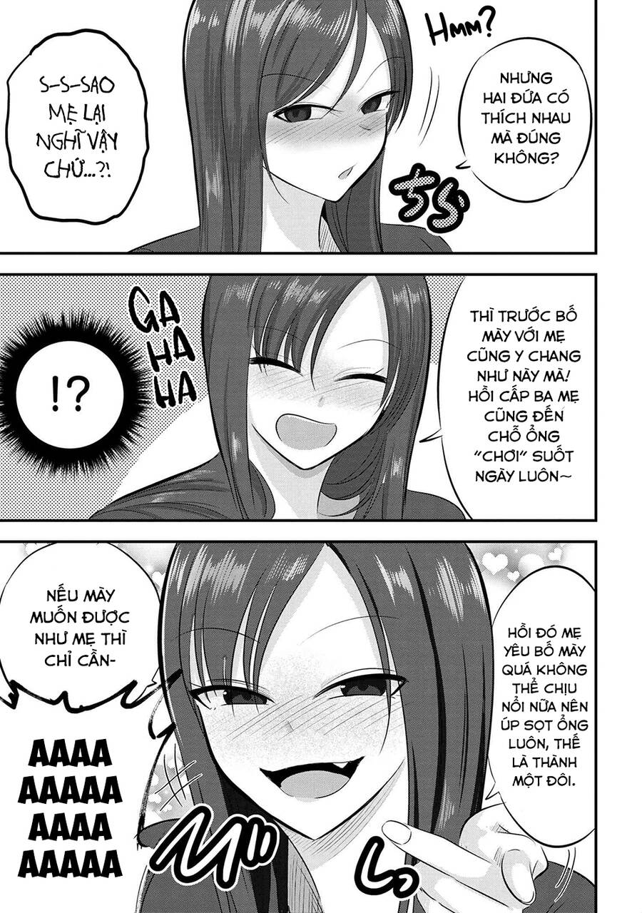 Please Go Home, Akutsu-San! Chapter 105 - 6