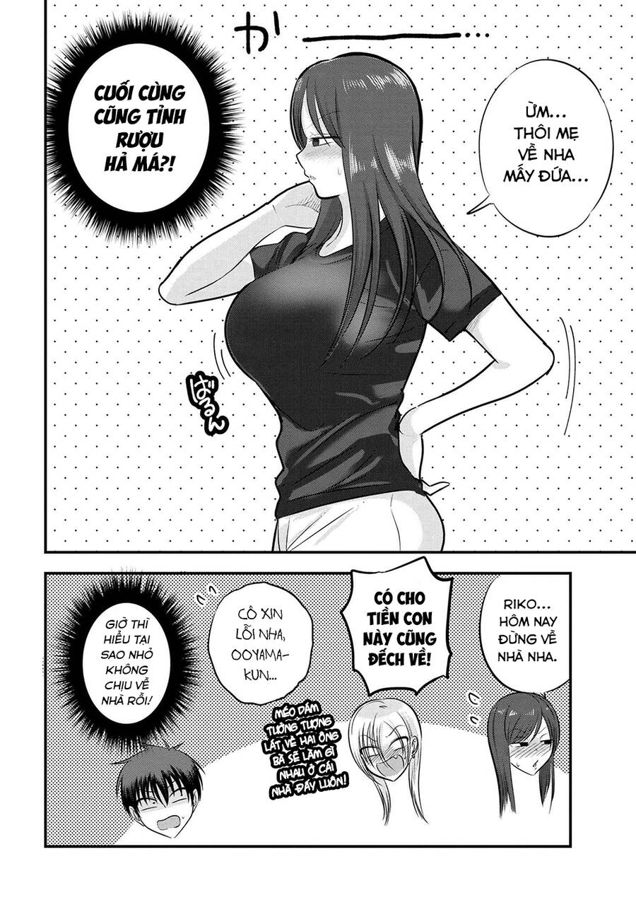 Please Go Home, Akutsu-San! Chapter 105 - 9
