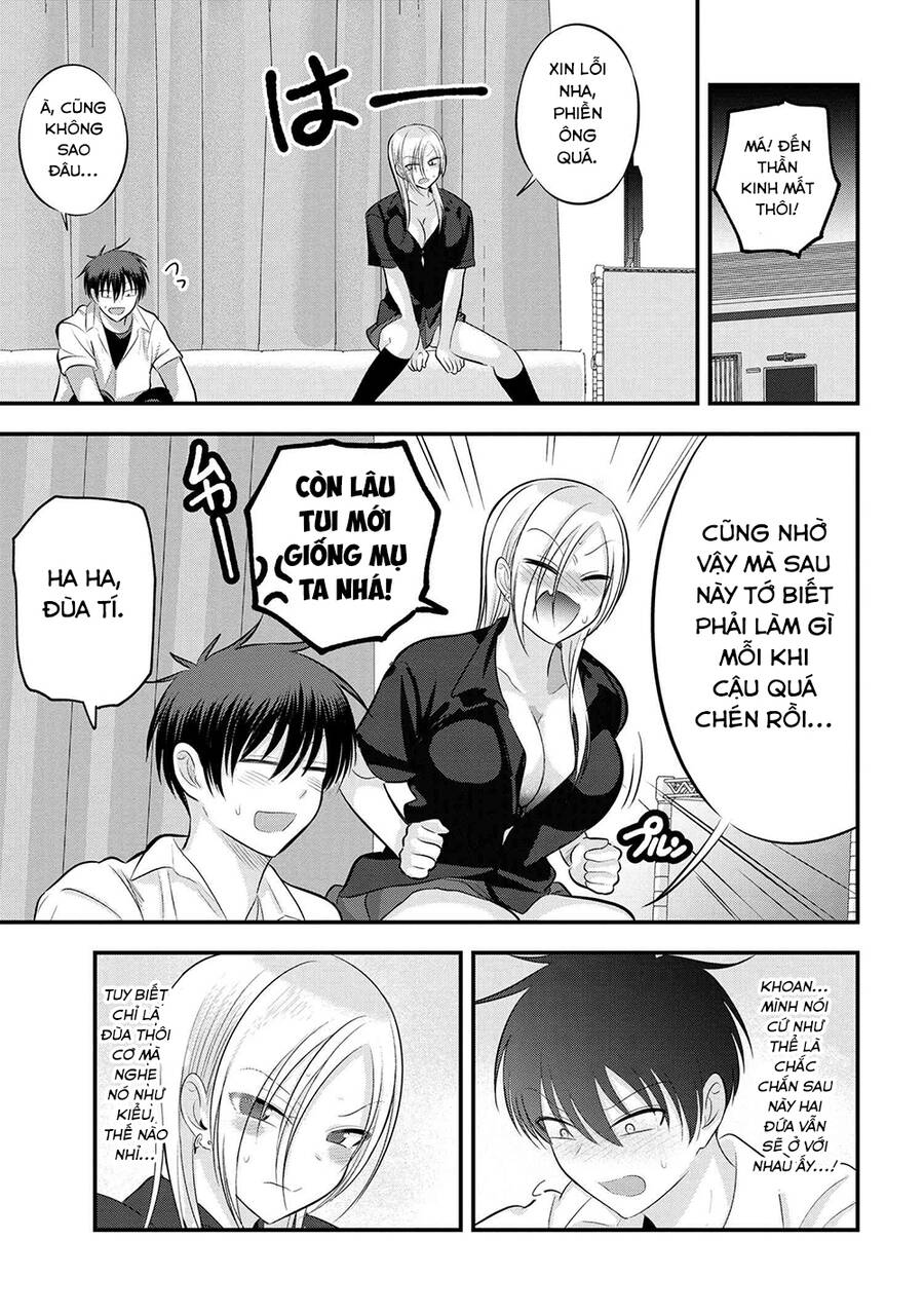 Please Go Home, Akutsu-San! Chapter 105 - 10