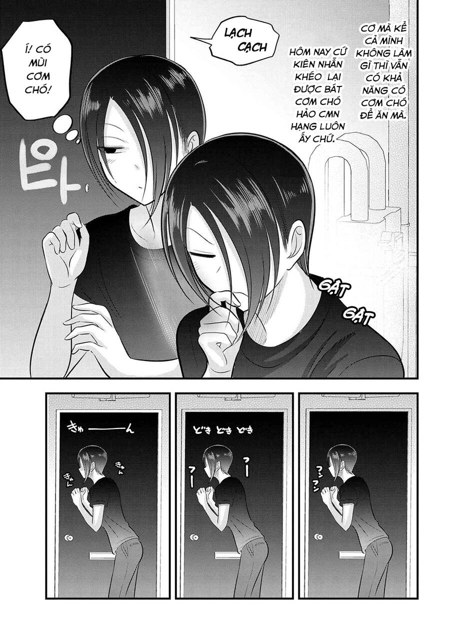 Please Go Home, Akutsu-San! Chapter 106.5 - 4