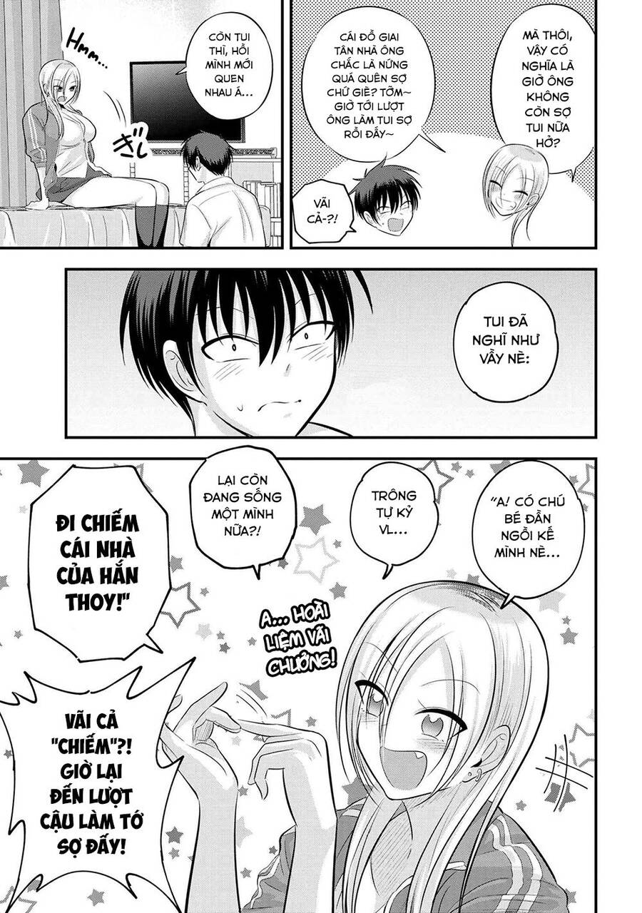 Please Go Home, Akutsu-San! Chapter 106 - 4