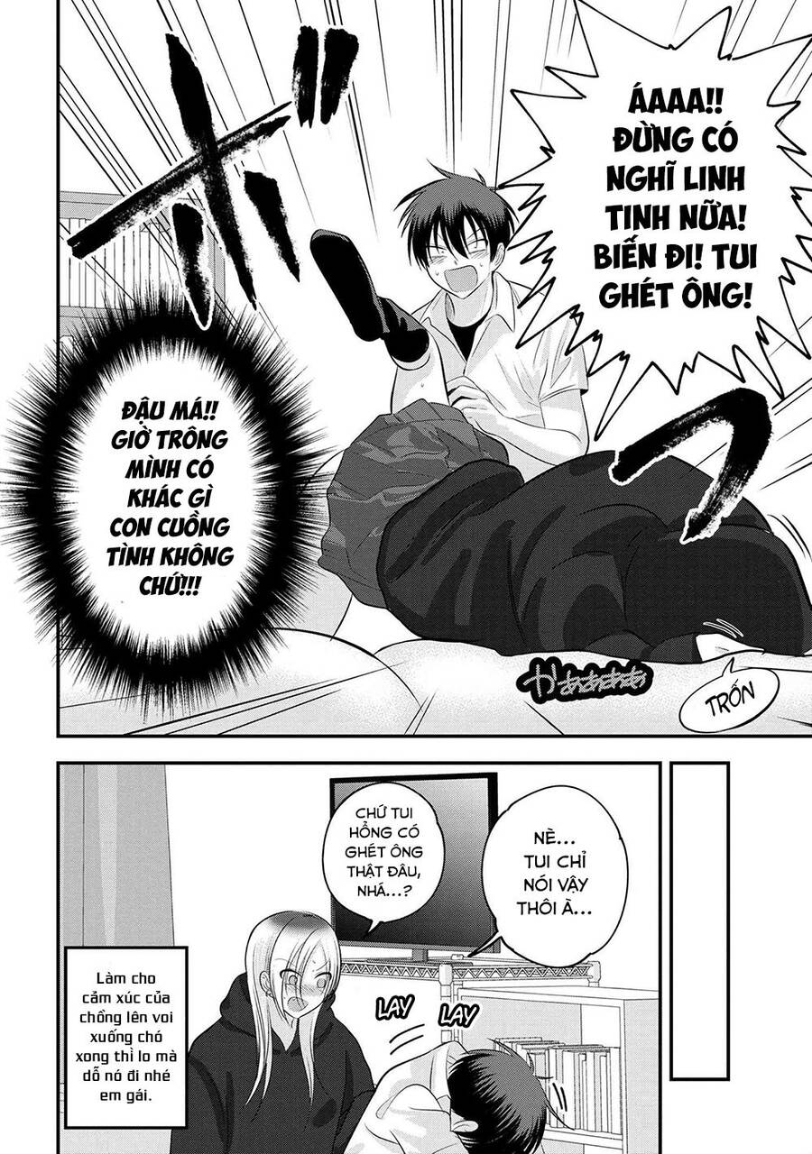 Please Go Home, Akutsu-San! Chapter 106 - 9