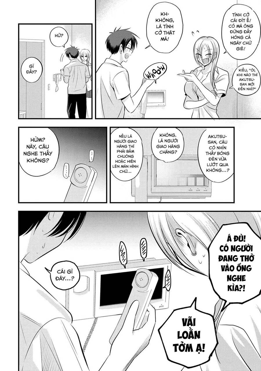 Please Go Home, Akutsu-San! Chapter 108 - 3