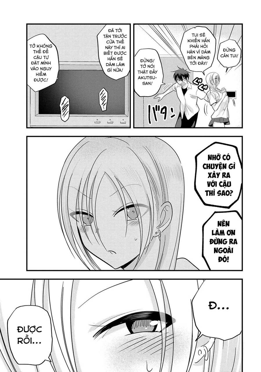 Please Go Home, Akutsu-San! Chapter 108 - 6