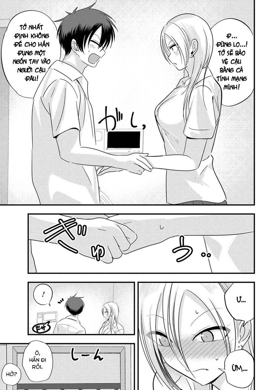 Please Go Home, Akutsu-San! Chapter 108 - 8