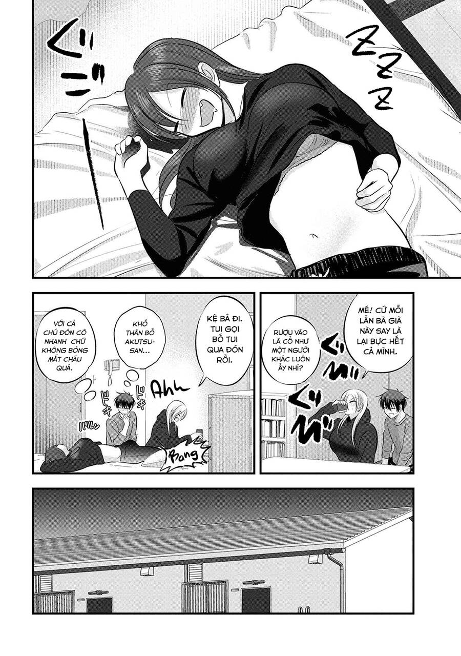 Please Go Home, Akutsu-San! Chapter 109 - 7