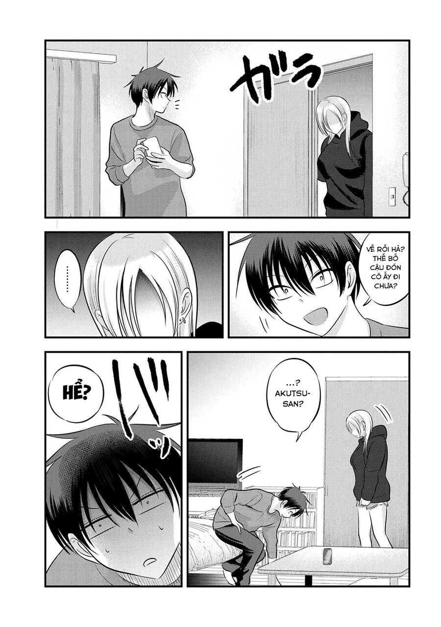 Please Go Home, Akutsu-San! Chapter 109 - 8
