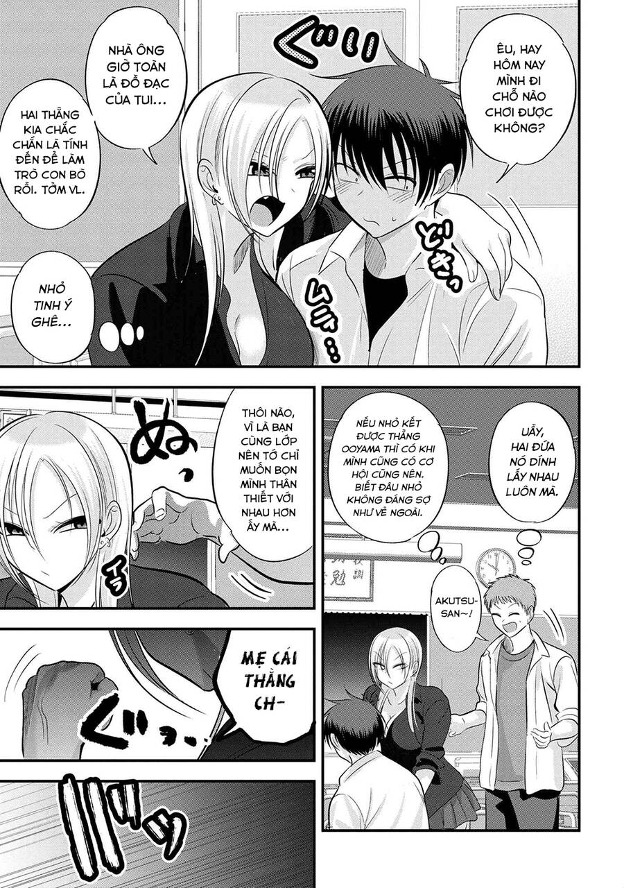 Please Go Home, Akutsu-San! Chapter 111 - 6
