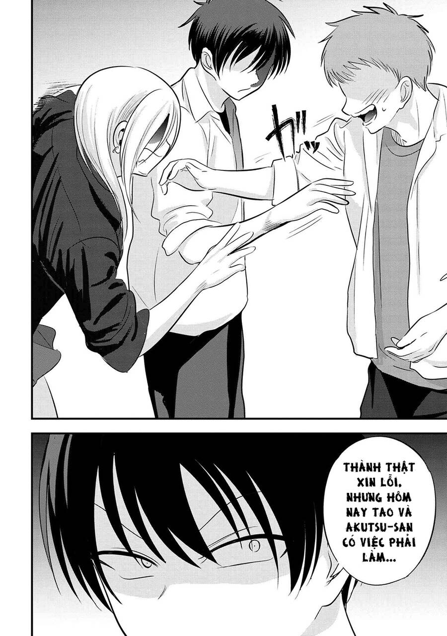 Please Go Home, Akutsu-San! Chapter 111 - 7
