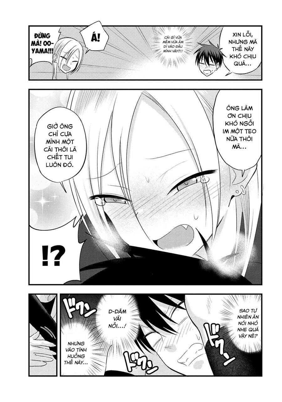 Please Go Home, Akutsu-San! Chapter 35 - 5