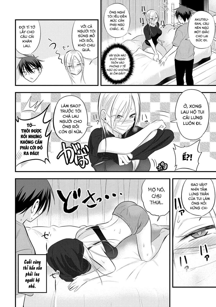 Please Go Home, Akutsu-San! Chapter 47 - 3