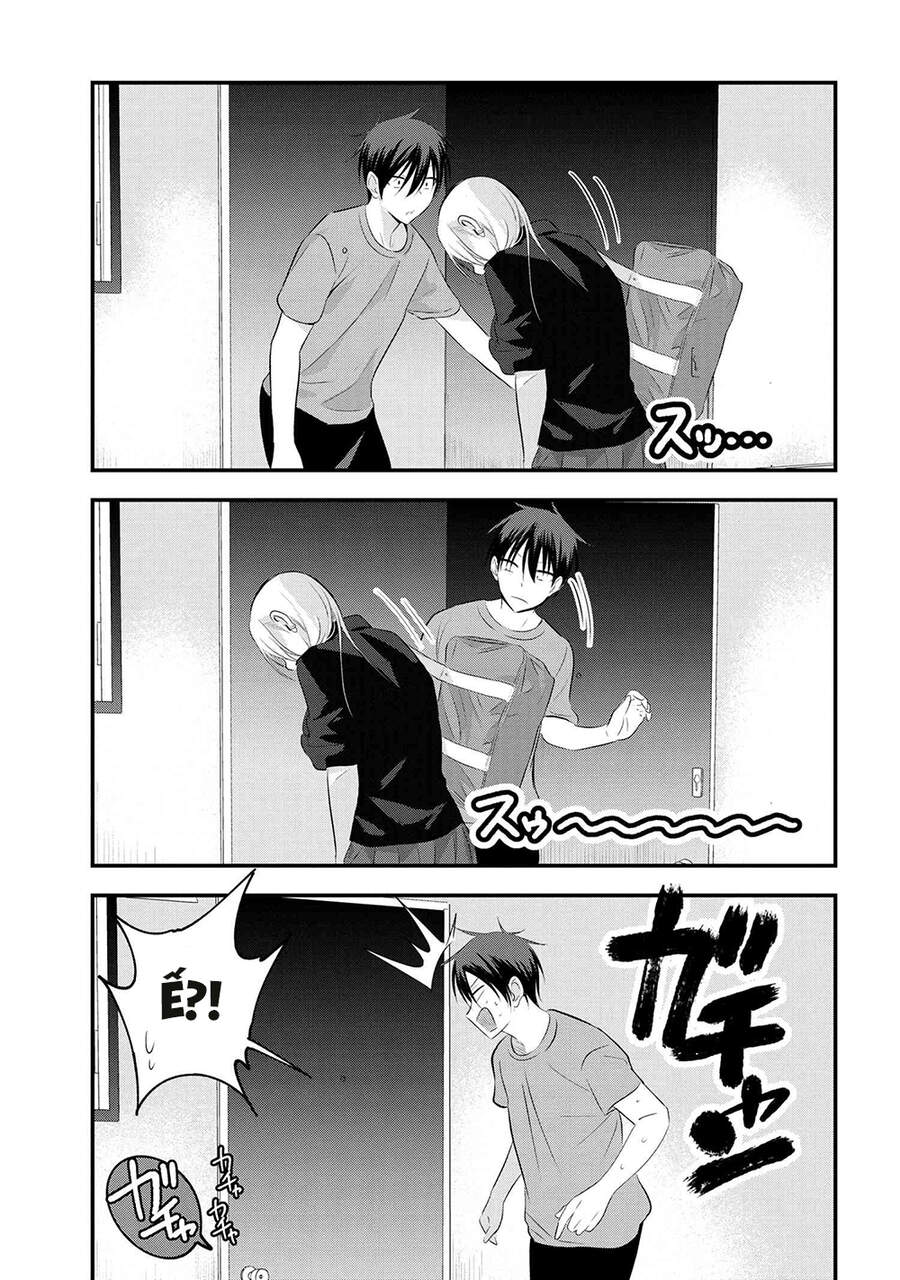 Please Go Home, Akutsu-San! Chapter 50 - 6