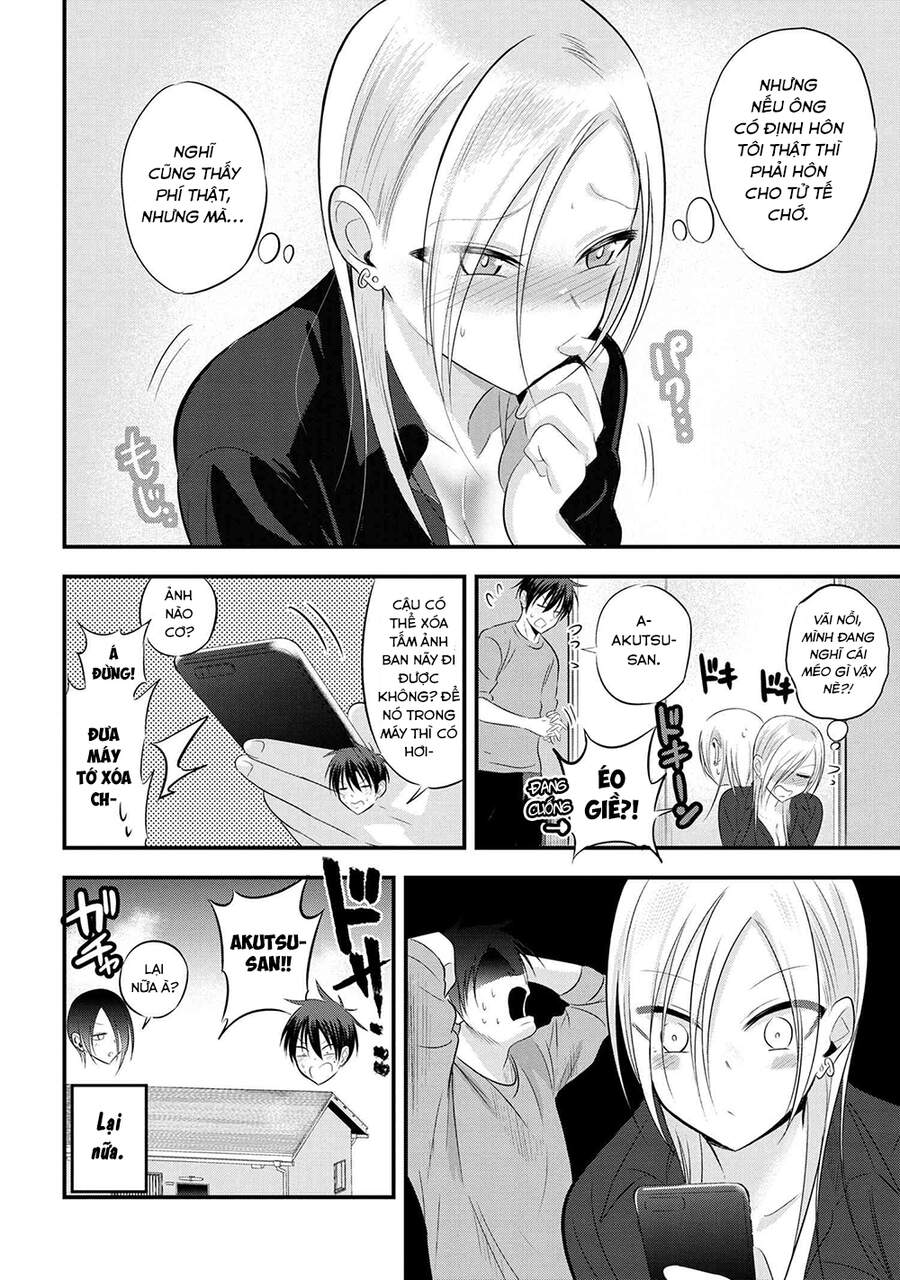 Please Go Home, Akutsu-San! Chapter 56 - 7