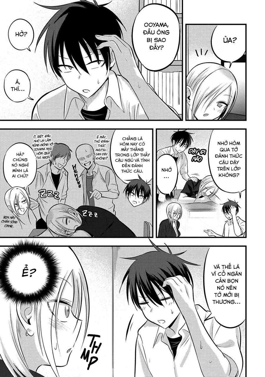 Please Go Home, Akutsu-San! Chapter 64 - 2