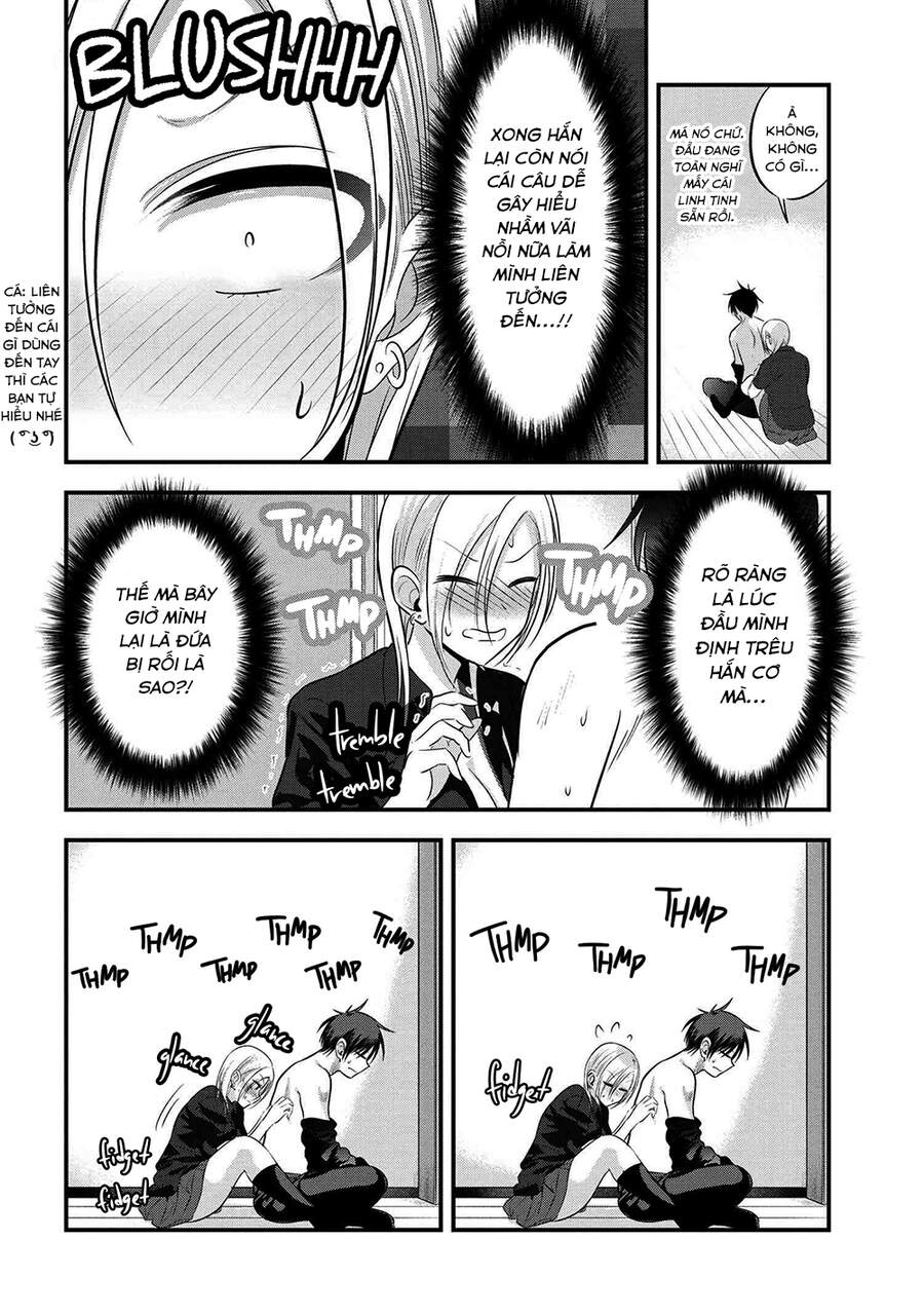 Please Go Home, Akutsu-San! Chapter 65 - 5