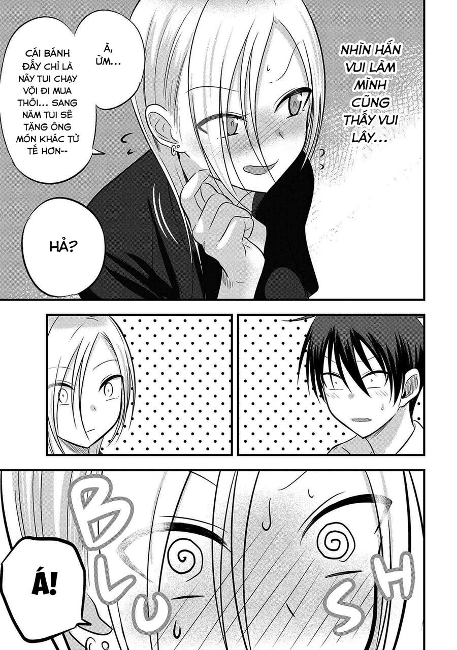 Please Go Home, Akutsu-San! Chapter 68 - 8