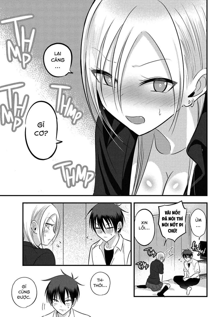 Please Go Home, Akutsu-San! Chapter 69 - 12