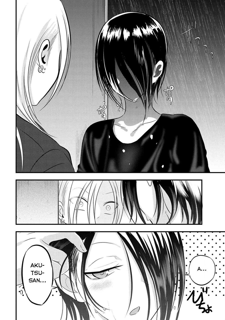 Please Go Home, Akutsu-San! Chapter 72 - 5