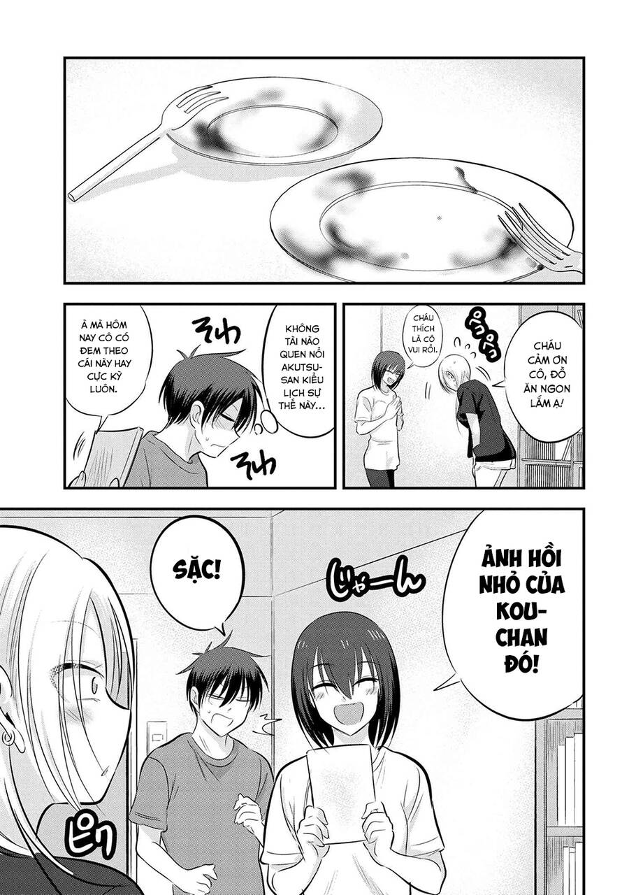 Please Go Home, Akutsu-San! Chapter 83 - 2