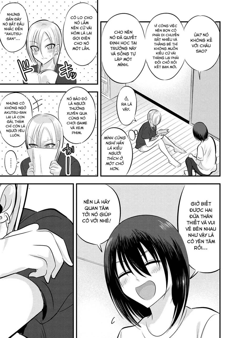 Please Go Home, Akutsu-San! Chapter 83 - 6
