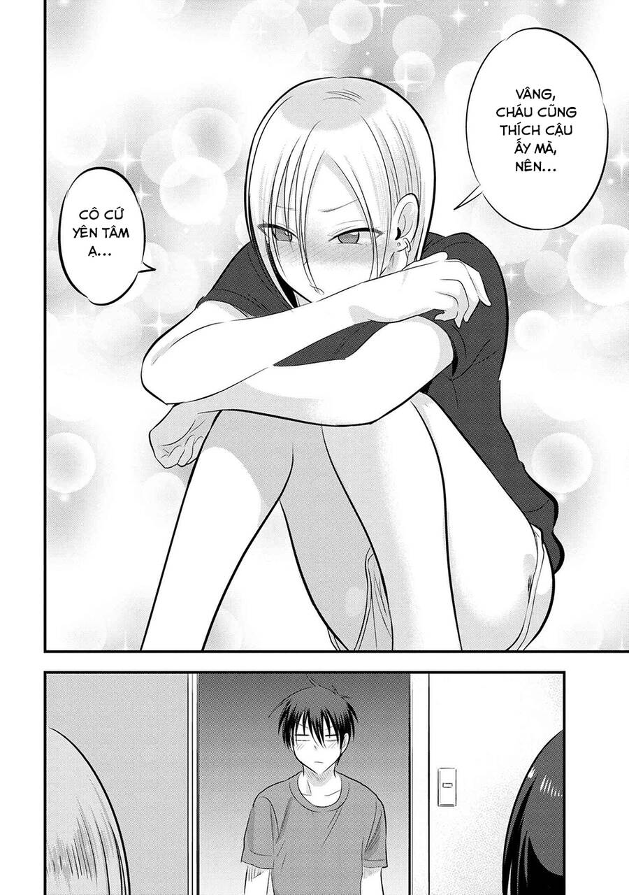 Please Go Home, Akutsu-San! Chapter 83 - 7