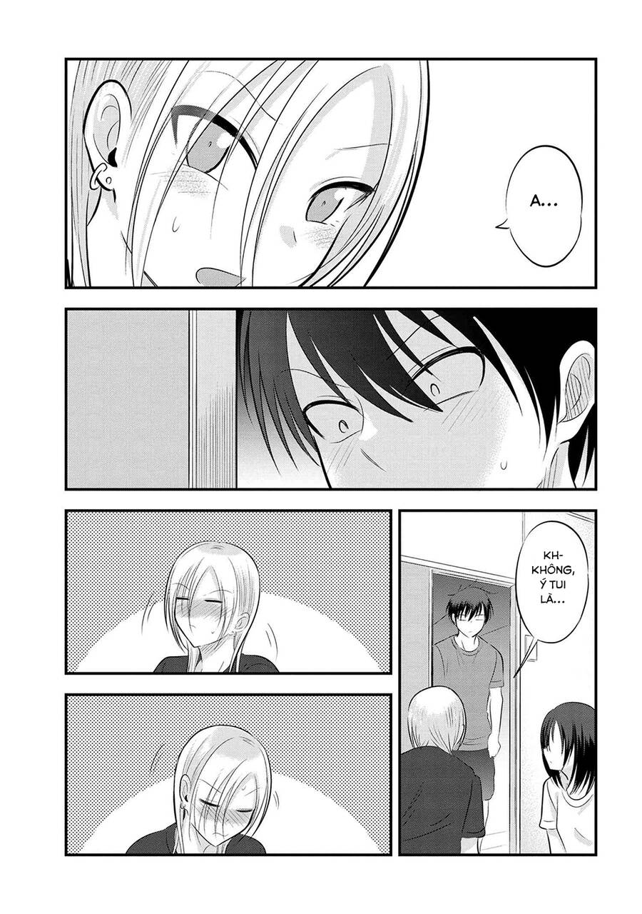 Please Go Home, Akutsu-San! Chapter 83 - 8