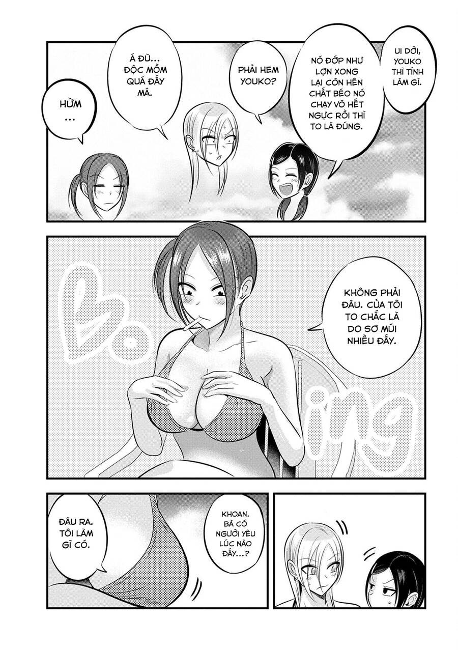 Please Go Home, Akutsu-San! Chapter 88.1 - 6