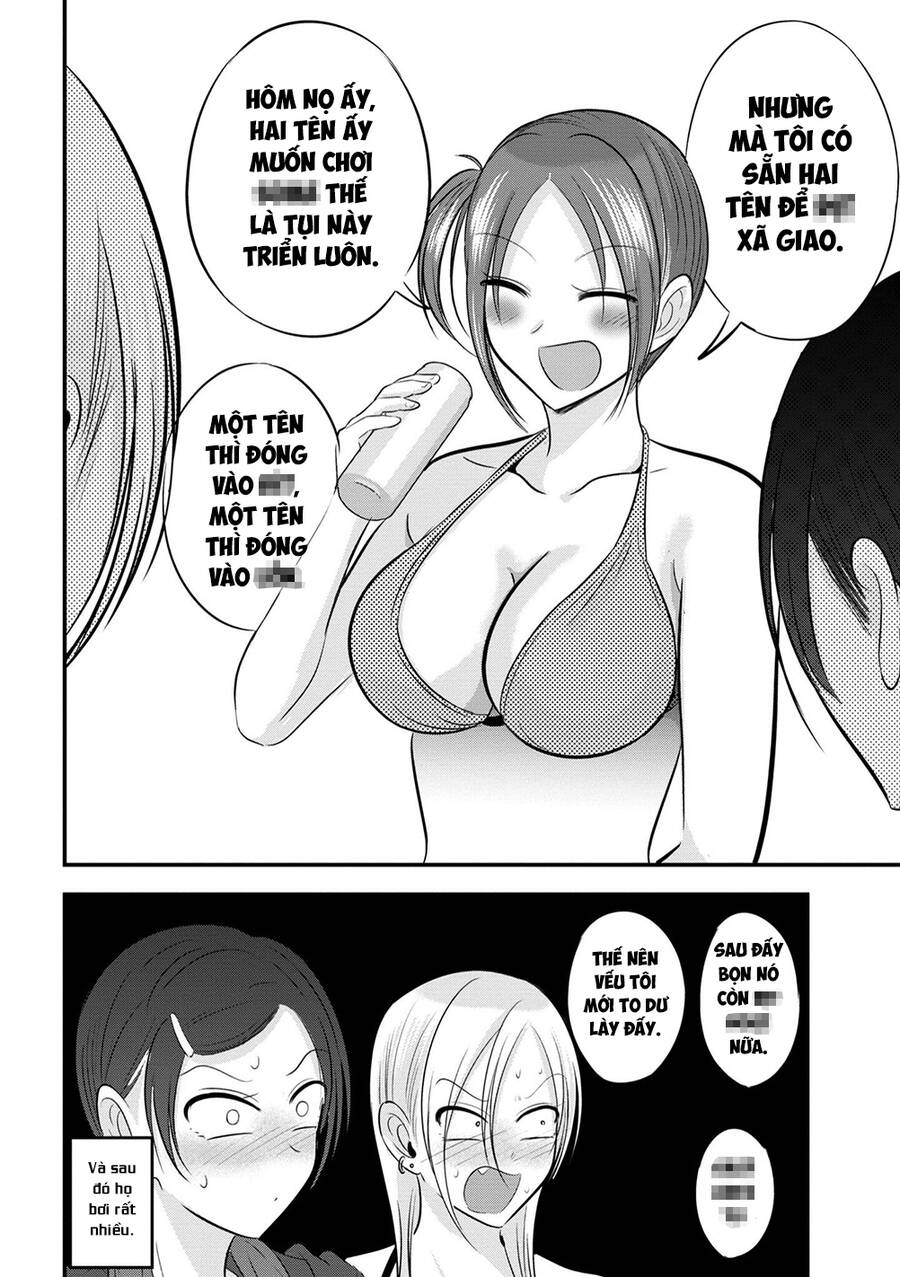 Please Go Home, Akutsu-San! Chapter 88.1 - 7