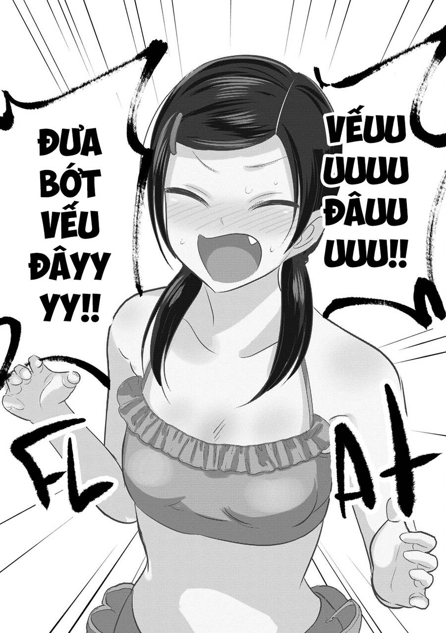 Please Go Home, Akutsu-San! Chapter 88.2 - 6