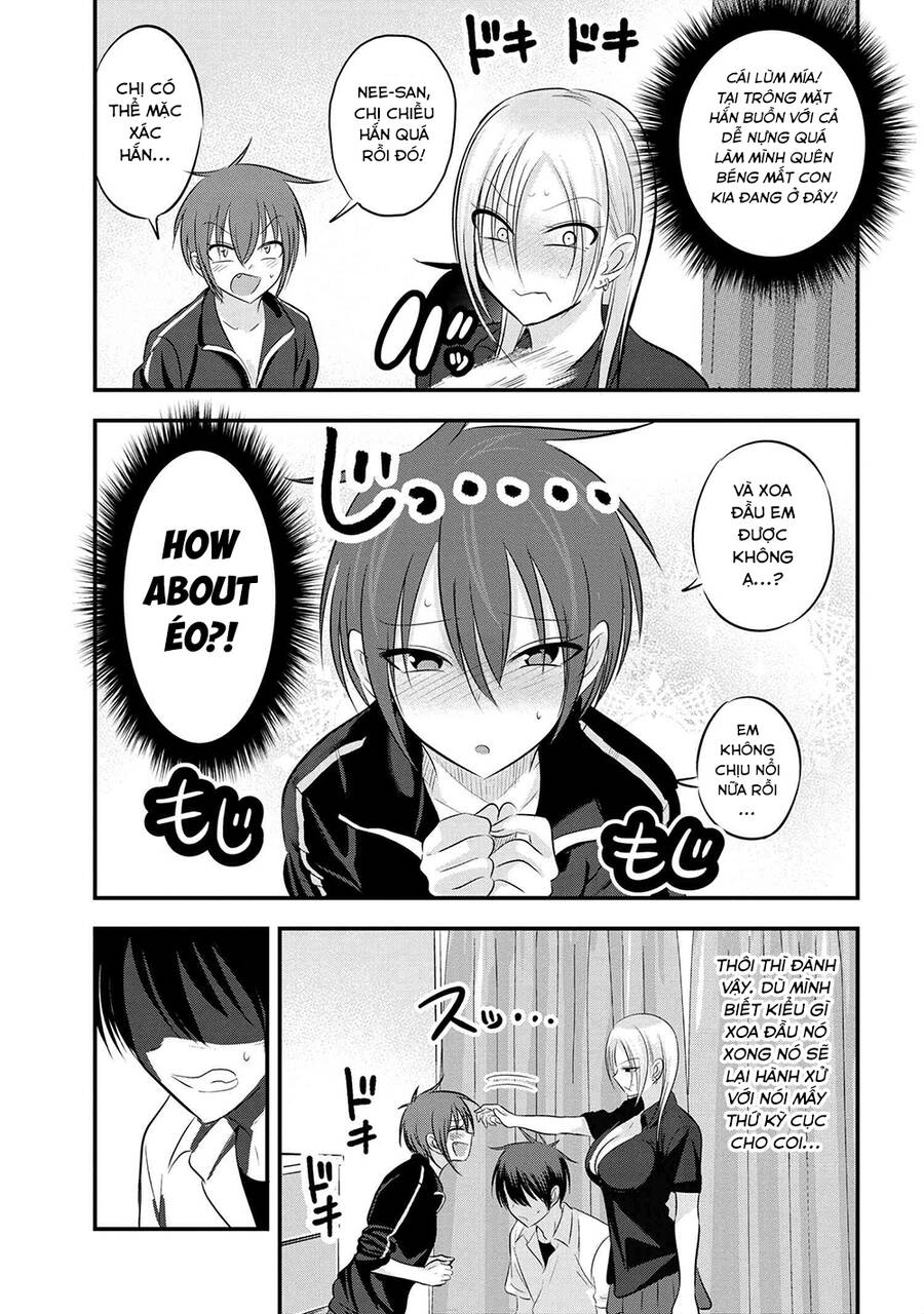 Please Go Home, Akutsu-San! Chapter 94 - 4