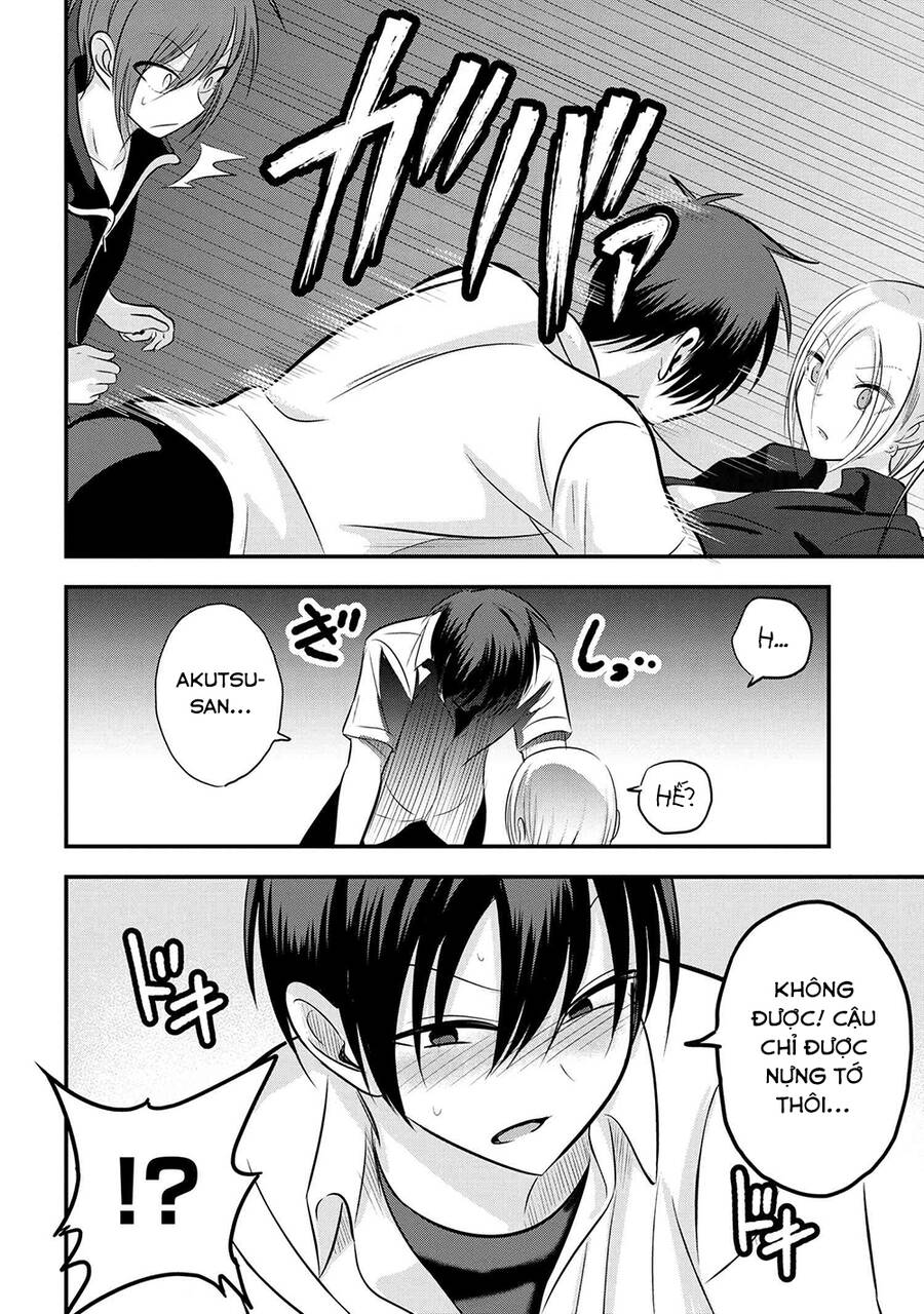Please Go Home, Akutsu-San! Chapter 94 - 5