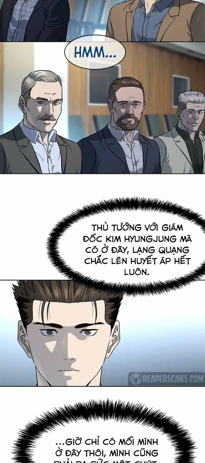 Đội Trưởng Lính Đánh Thuê Chapter 132 - 17