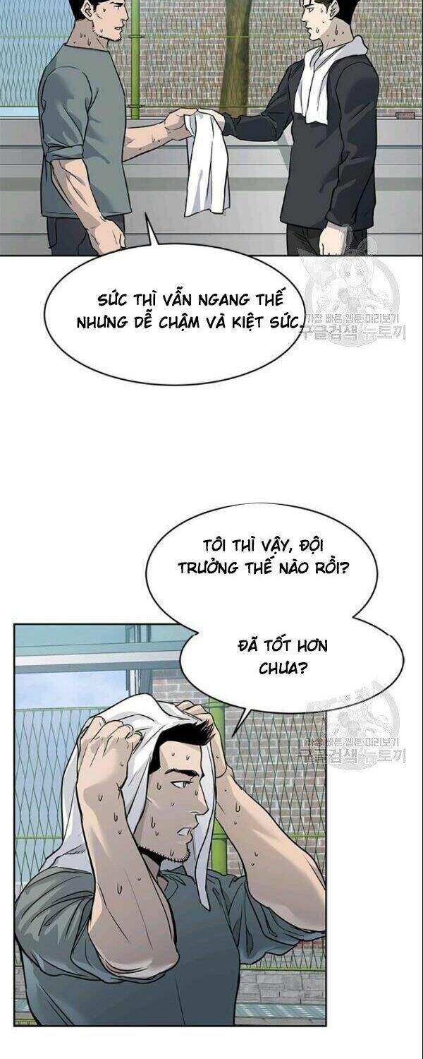 Đội Trưởng Lính Đánh Thuê Chapter 64 - 44