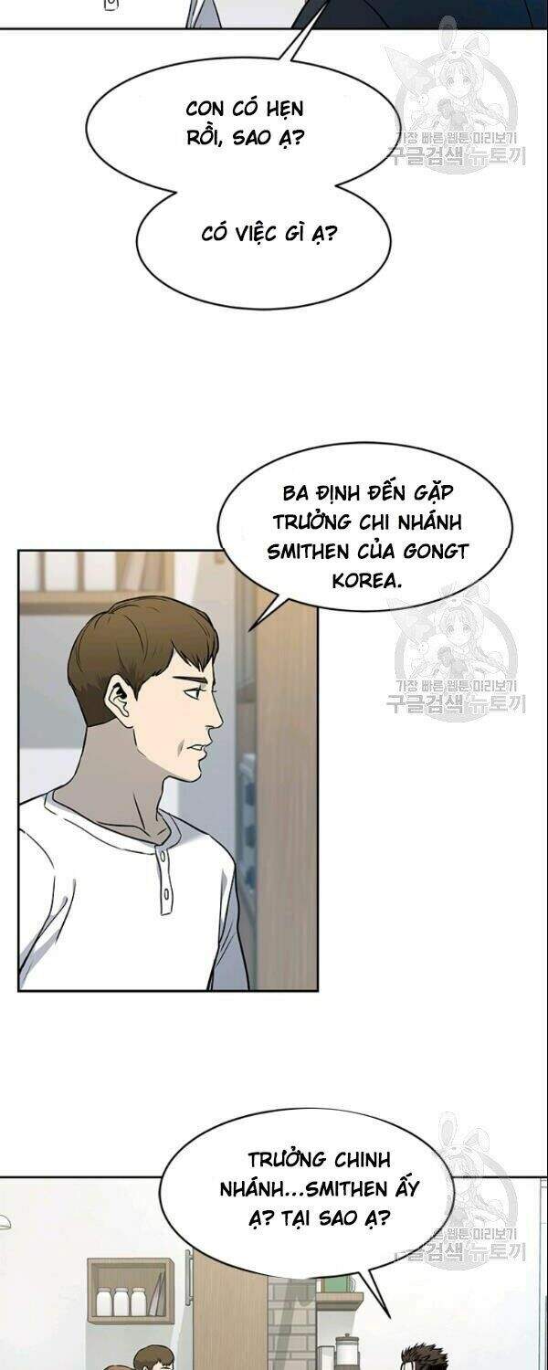 Đội Trưởng Lính Đánh Thuê Chapter 64 - 63