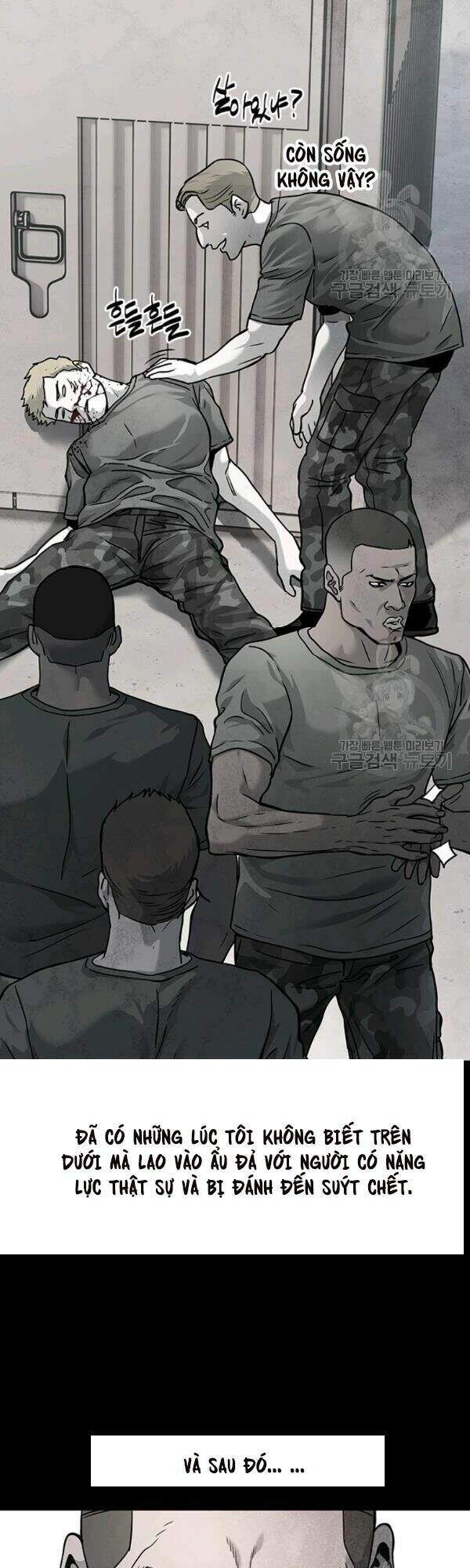 Đội Trưởng Lính Đánh Thuê Chapter 69 - 12