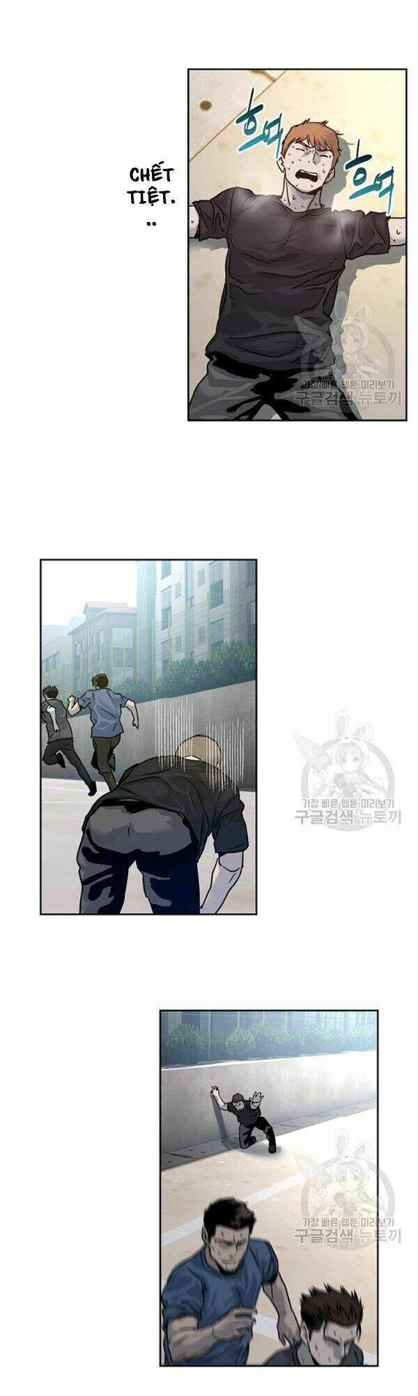 Đội Trưởng Lính Đánh Thuê Chapter 71 - 44