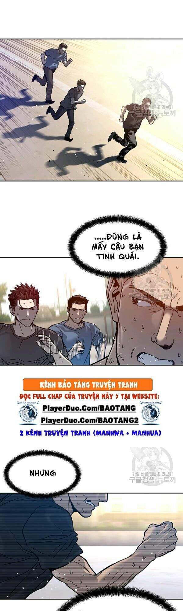 Đội Trưởng Lính Đánh Thuê Chapter 71 - 45